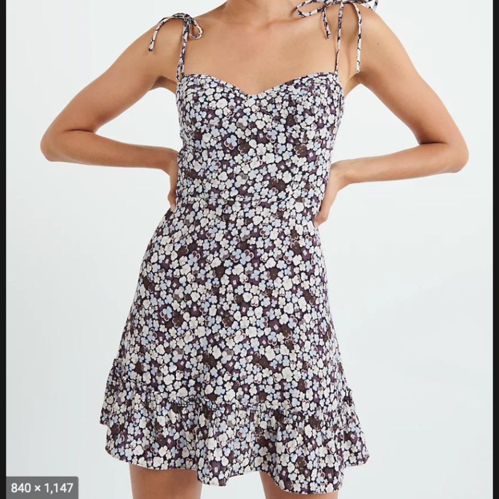 Sunday Best Maxwell Dress XXS
